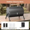 1pc Portable For And Cooking, To & Set & -to-use, Bbqs, &