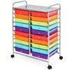 20-drawer , Organizer For , , , , Multipurpose On For ()