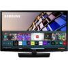 24" SAMSUNG UE24N4300AEXXU Smart HD Ready LED TV, Black