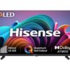 32" HISENSE 32A5NQTUK Smart Full HD HDR QLED TV, Black