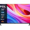 32" TCL 32SF540K Fire TV Smart Full HD HDR LED TV with Google Assistant & Amazon Alexa, Black