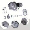 4- 125cc Pit Manual Air- Complete Kit For Xr70 Crf50 Crf70 & Pit & Atv Go