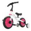 4-in-1 Children' Bike With Pedals And , Adjustable For Boys And Girls 2-5 Years Old , Christmas Gift