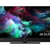 42" PANASONIC TV-42Z90AEB Smart 4K Ultra HD HDR OLED TV with Amazon Alexa, Black