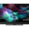 48" PANASONIC TV-48Z90AEB Smart 4K Ultra HD HDR OLED TV with Amazon Alexa, Black