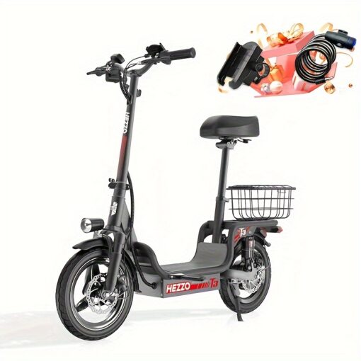 500w , Electric Scooter And , Up To 20 Mph, Of 25 , Adult Electric Scooter, Providing And Commuting