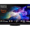 55" PANASONIC TV-55Z95AEB Smart 4K Ultra HD HDR OLED TV with Amazon Alexa, Black