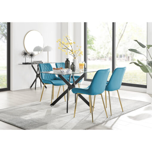 6 - Person Dining Set