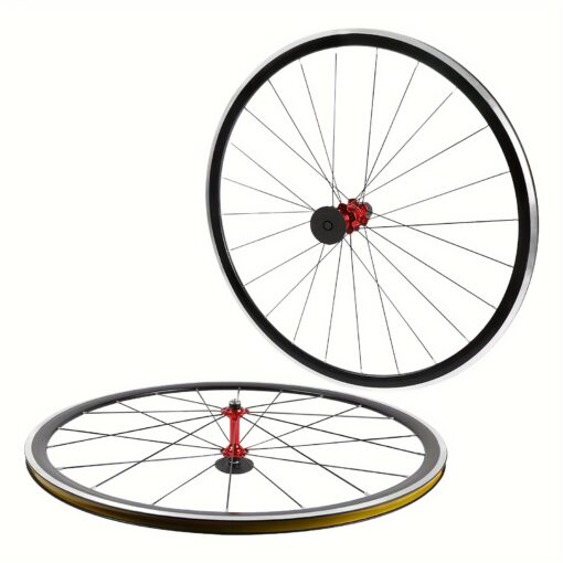 700c Road Bike Wheels Front&rear Rim Brake 7/8/9/10/11 Wheel