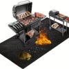 72x39" Fireproof & Mat - Bbq For And , &