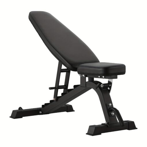 800lbs Weight , 7 Backrest Positions And 3 Positions, For Gym