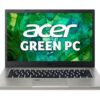 ACER Aspire Vero AV14-52P 14" Refurbished Laptop - Intel®Core™ i7, 1 TB SSD, Grey (Excellent Condition), Silver/Grey