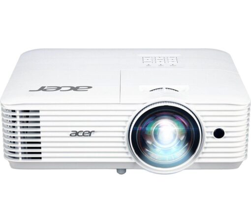 ACER H6518STi Full HD Home Cinema Projector, White