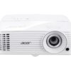 ACER H6805BDa 4K Ultra HD Home Cinema Projector, White