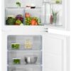 AEG OSC6T185ES Integrated Fridge Freezer - White