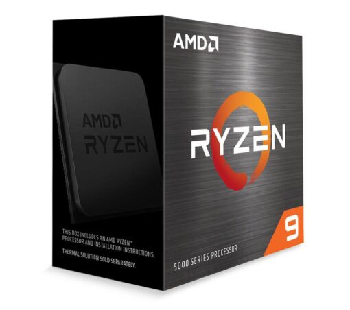 AMD Ryzen™ 9 5950X Processor