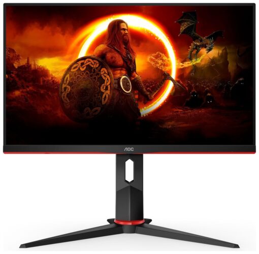 AOC Q24G2ABK 23.8 Inch 165Hz QHD Gaming Monitor