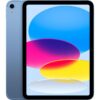 APPLE 10.9" iPad Cellular - 256 GB, Blue, Blue