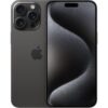 APPLE iPhone 15 Pro Max - 256 GB, Black Titanium, Black