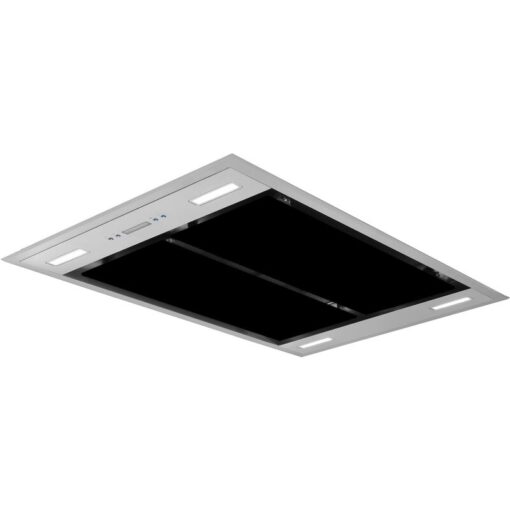 ART10224 110cm Nero Cielo Glass Cooker Hood - Innocenti