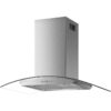 ART28103 90cm Isla Glass Island Cooker Hood - Myappliances