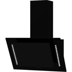 ART283104 60cm Arc Led Glass Cooker Hood - Edesa