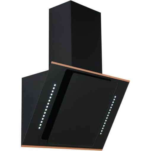 ART28412 60cm Arc Led Copper Cooker Hood - Innocenti