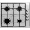 ART28926 60cm Gas Stainless Steel Hob - Econolux