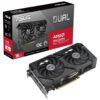 ASUS AMD Radeon RX 7600 XT Dual OC 16GB Graphics Card