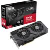 ASUS AMD Radeon RX 7700 XT Dual OC 12GB Graphics Card