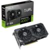 ASUS Nvidia GeForce RTX 4060 TI 8GB Graphics Card - Black