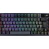 ASUS ROG Azoth Wireless Mechanical Gaming Keyboard - Black, Black