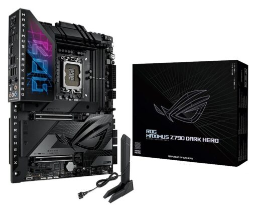 ASUS ROG Maximus Z790 Dark Hero ATX Motherboard