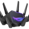 ASUS ROG Rapture GT AXE16000 Quad Band Wireless Router