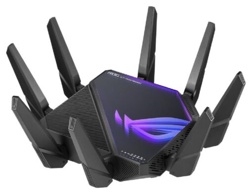 ASUS ROG Rapture GT AXE16000 Quad Band Wireless Router