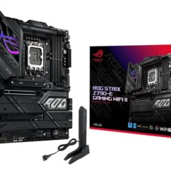 ASUS ROG Strix Z790-E Gaming Wi-Fi II Motherboard