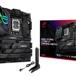 ASUS ROG Strix Z790-F Gaming Wi-Fi II Motherboard