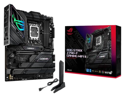 ASUS ROG Strix Z790-F Gaming Wi-Fi II Motherboard