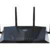 ASUS RT-AX88U PRO WiFi Router - AX 6000, Dual-band, Black,Gold