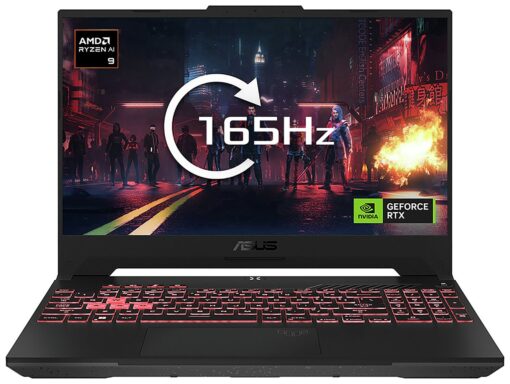 ASUS TUF A15 15.6in R9 32GB 1TB RTX4070 Gaming Laptop