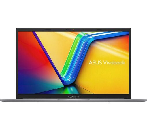 ASUS Vivobook 15 X1504ZA 15.6" Laptop - Intel®Core™ i5, 512 GB SSD, Silver, Silver/Grey