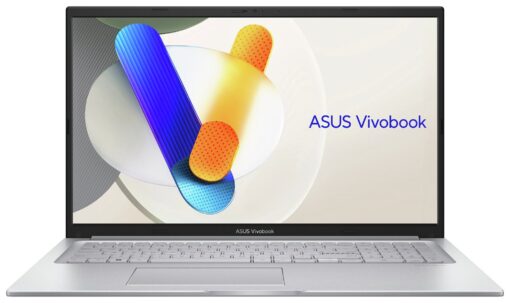 ASUS Vivobook 17 17.3in i5 8GB 512GB Laptop - Silver