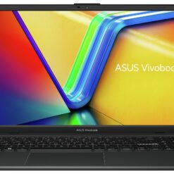 ASUS Vivobook Go 15 15.6in Ryzen 3 8GB 128GB Laptop - Black