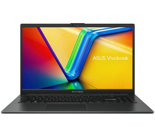 ASUS Vivobook Go 15 E1504FA 15.6" Laptop - AMD Ryzen™ 3, 128 GB SSD, Black, Black