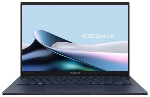 ASUS Zenbook 14 OLED Ultra 5 14in 16GB 512GB Laptop - Blue.