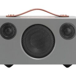 AUDIO PRO Addon T3 Portable Bluetooth Wireless Speaker - Grey, Silver/Grey