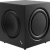 AUDIO PRO SW-10 Subwoofer - Black, Black