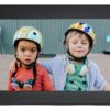 AURA Carver 10.1 Inch Digital Photo Frame - Gravel