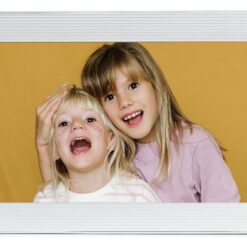 AURA Carver 10.1 Inch Digital Photo Frame - Seasalt