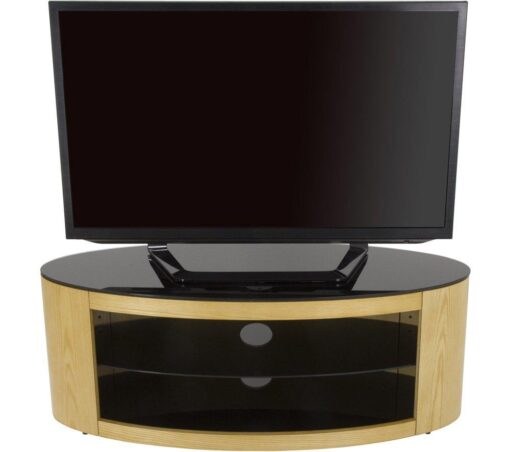 AVF Buckingham 1100 mm TV Stand - Oak, Brown